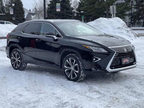 2017 Lexus RX 350 Base