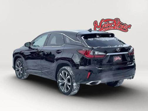 2017 Lexus RX 350 Base