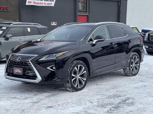 2017 Lexus RX 350 Base