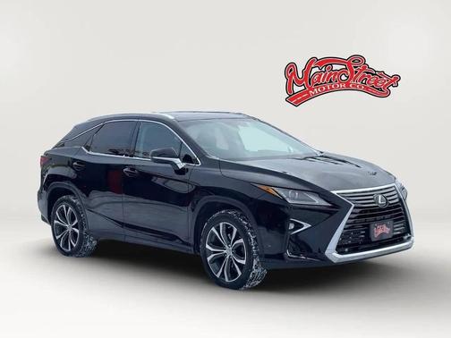 2017 Lexus RX 350 Base