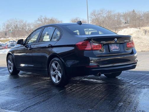 2015 BMW 320 i