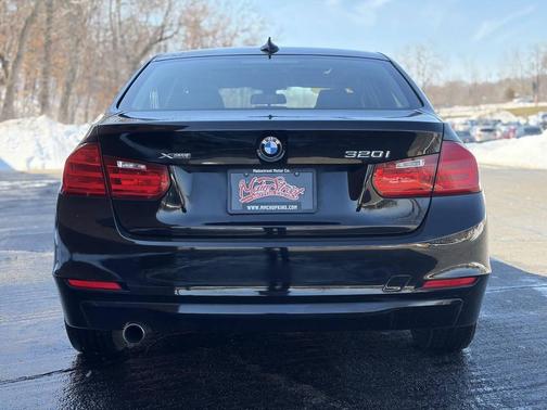 2015 BMW 320 i
