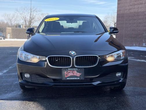 2015 BMW 320 i