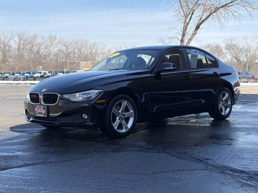 2015 BMW 320 i