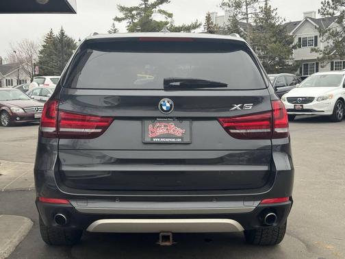 2015 BMW X5 xDrive35i