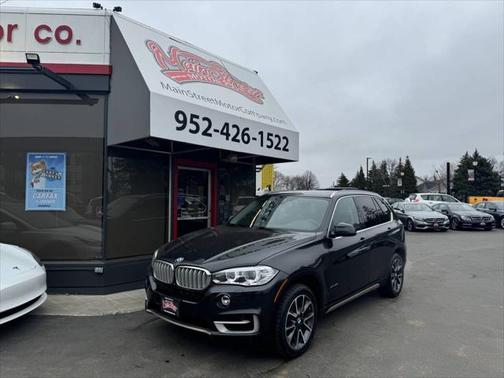 2015 BMW X5 xDrive35i
