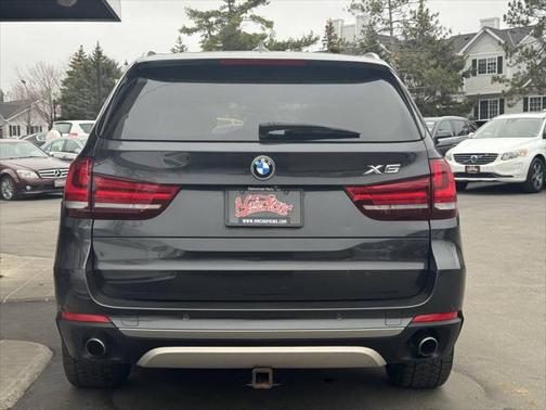 2015 BMW X5 xDrive35i