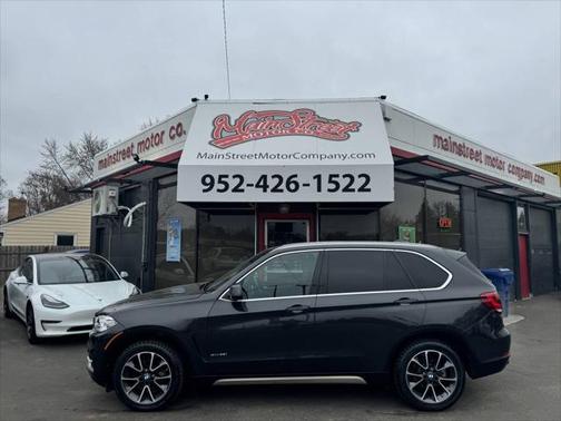 2015 BMW X5 xDrive35i