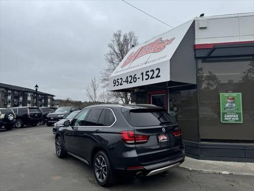 2015 BMW X5 xDrive35i