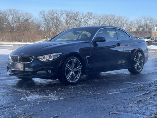 2017 BMW 430 i xDrive