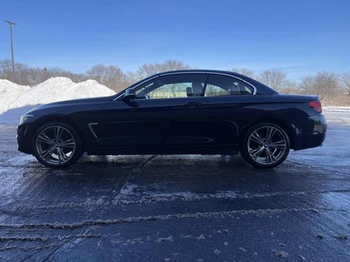 2017 BMW 430 i xDrive