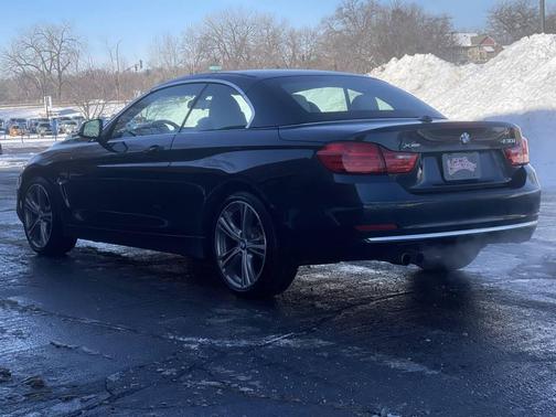 2017 BMW 430 i xDrive