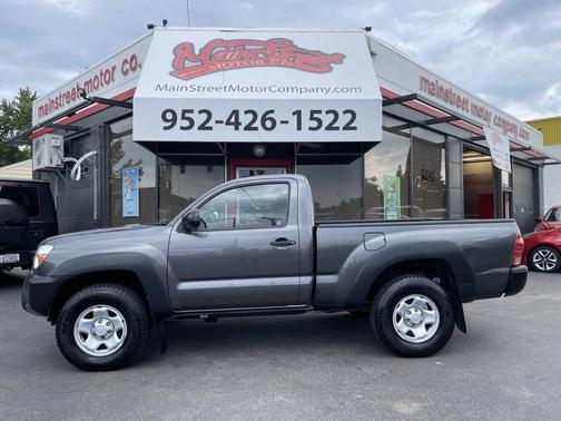 2013 Toyota Tacoma Base