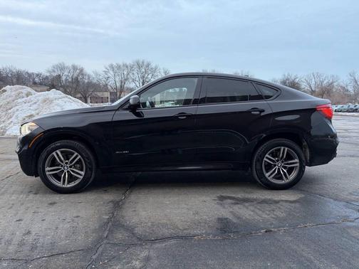 2017 BMW X6 xDrive35i