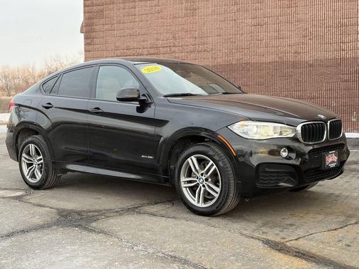 2017 BMW X6 xDrive35i