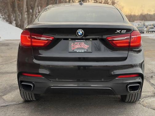 2017 BMW X6 xDrive35i