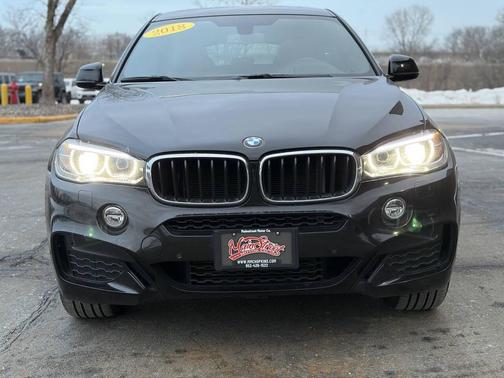 2017 BMW X6 xDrive35i