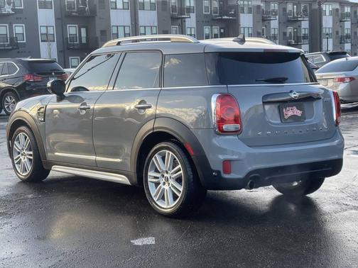 2020 MINI Countryman Cooper