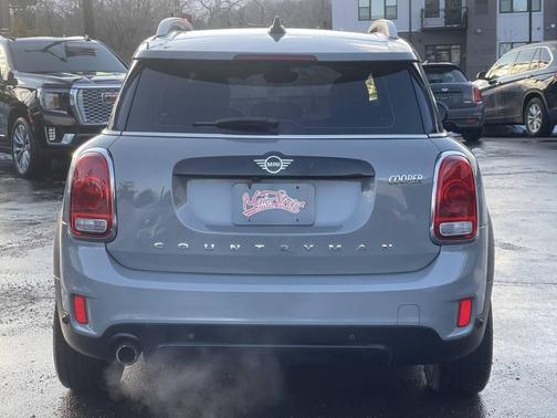2020 MINI Countryman Cooper