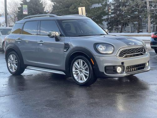 2020 MINI Countryman Cooper