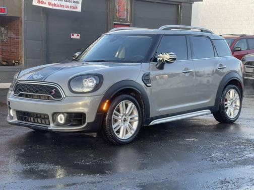 2020 MINI Countryman Cooper
