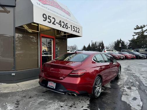 2023 Genesis G70 2.0T AWD
