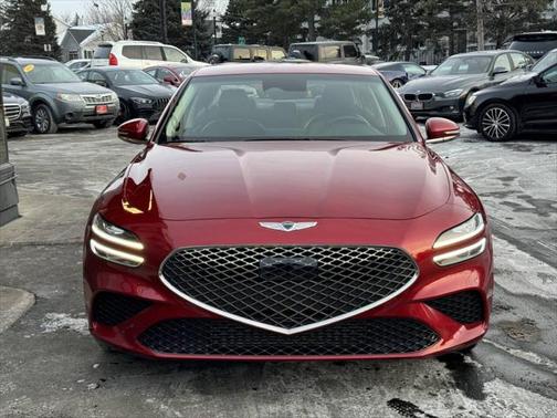 2023 Genesis G70 2.0T AWD