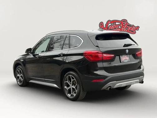 2018 BMW X1 xDrive28i