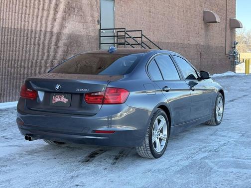 2015 BMW 328 xDrive