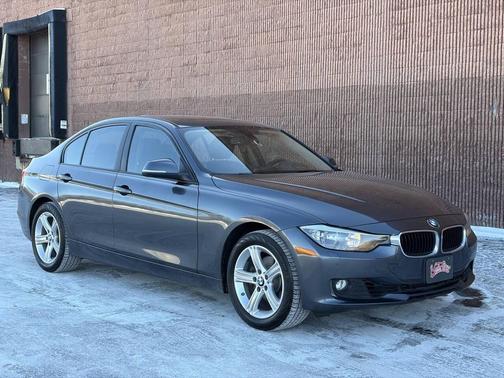 2015 BMW 328 xDrive