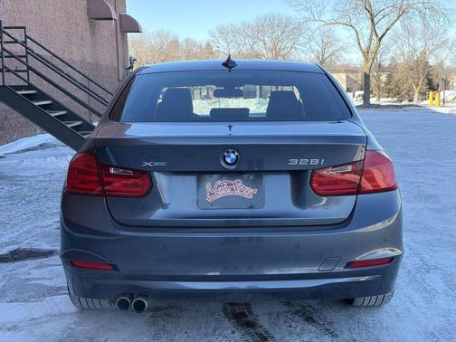 2015 BMW 328 xDrive