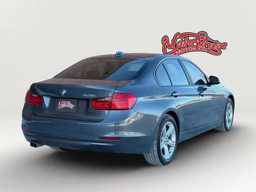 2015 BMW 328 xDrive