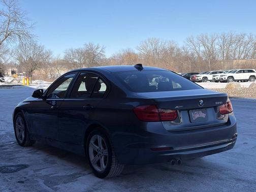 2015 BMW 328 xDrive