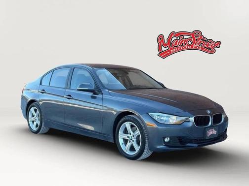 2015 BMW 328 xDrive