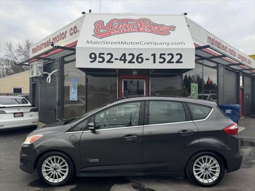 2016 Ford C-Max Energi SEL