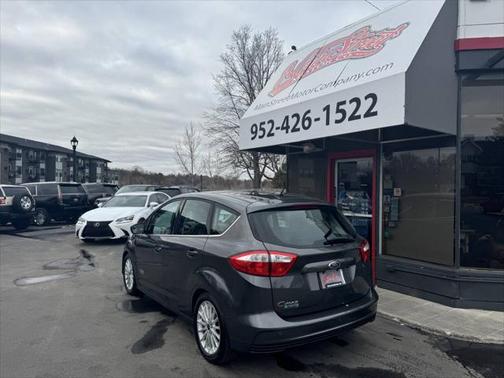 2016 Ford C-Max Energi SEL
