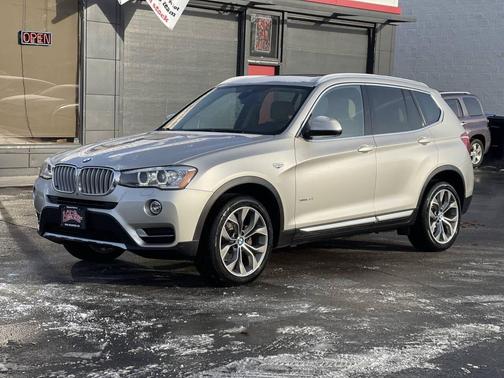 2017 BMW X3 xDrive28i