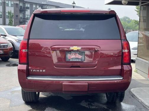 2016 Chevrolet Tahoe LTZ