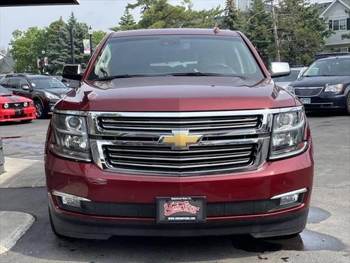 2016 Chevrolet Tahoe LTZ