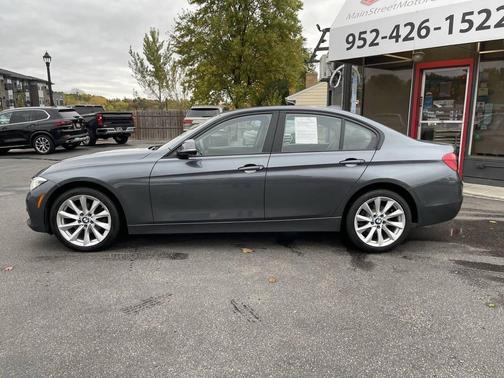 2018 BMW 320 i