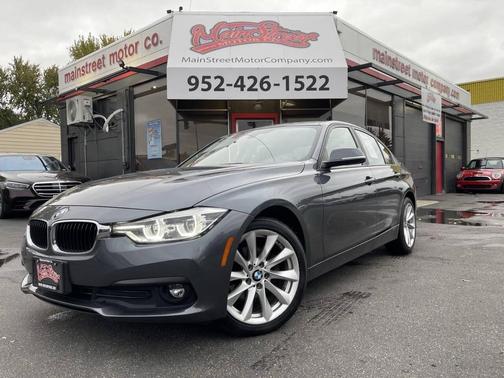 2018 BMW 320 i