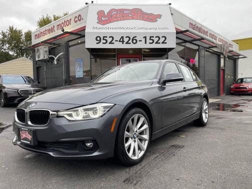 2018 BMW 320 i
