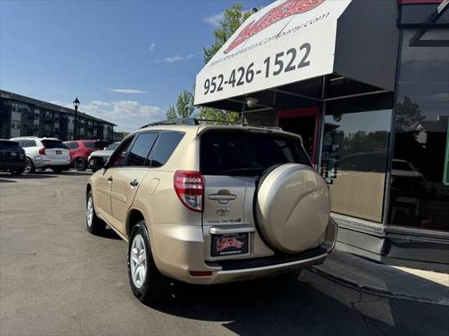 2010 Toyota RAV4 Base