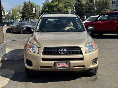 2010 Toyota RAV4 Base
