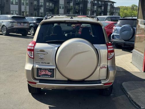 2010 Toyota RAV4 Base