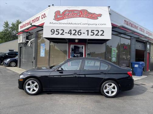 2015 BMW 320 i