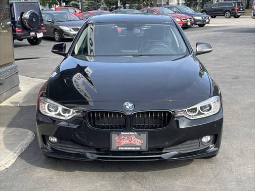 2015 BMW 320 i