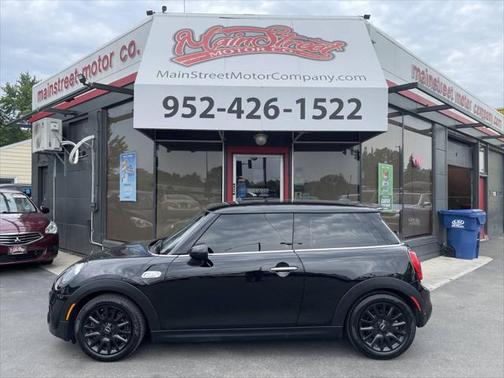 2019 MINI Hardtop Cooper S