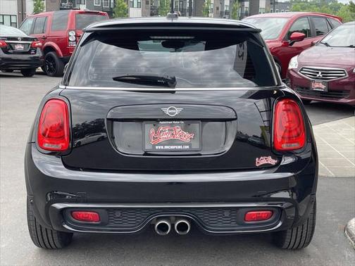 2019 MINI Hardtop Cooper S
