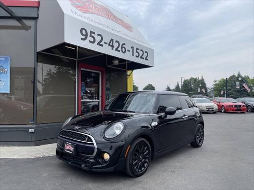 2019 MINI Hardtop Cooper S